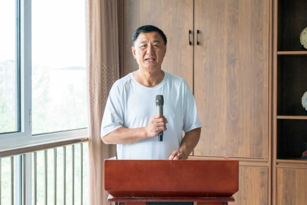 “致公百年?丹青傳情”書(shū)畫(huà)家藝術(shù)交流筆會(huì)在山東工程舉行